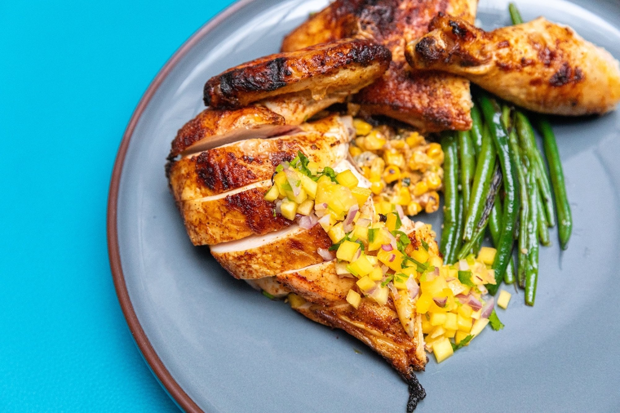 Roasted Chicken