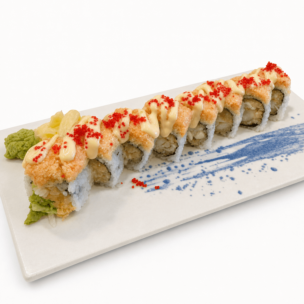 Twin Lobster Roll