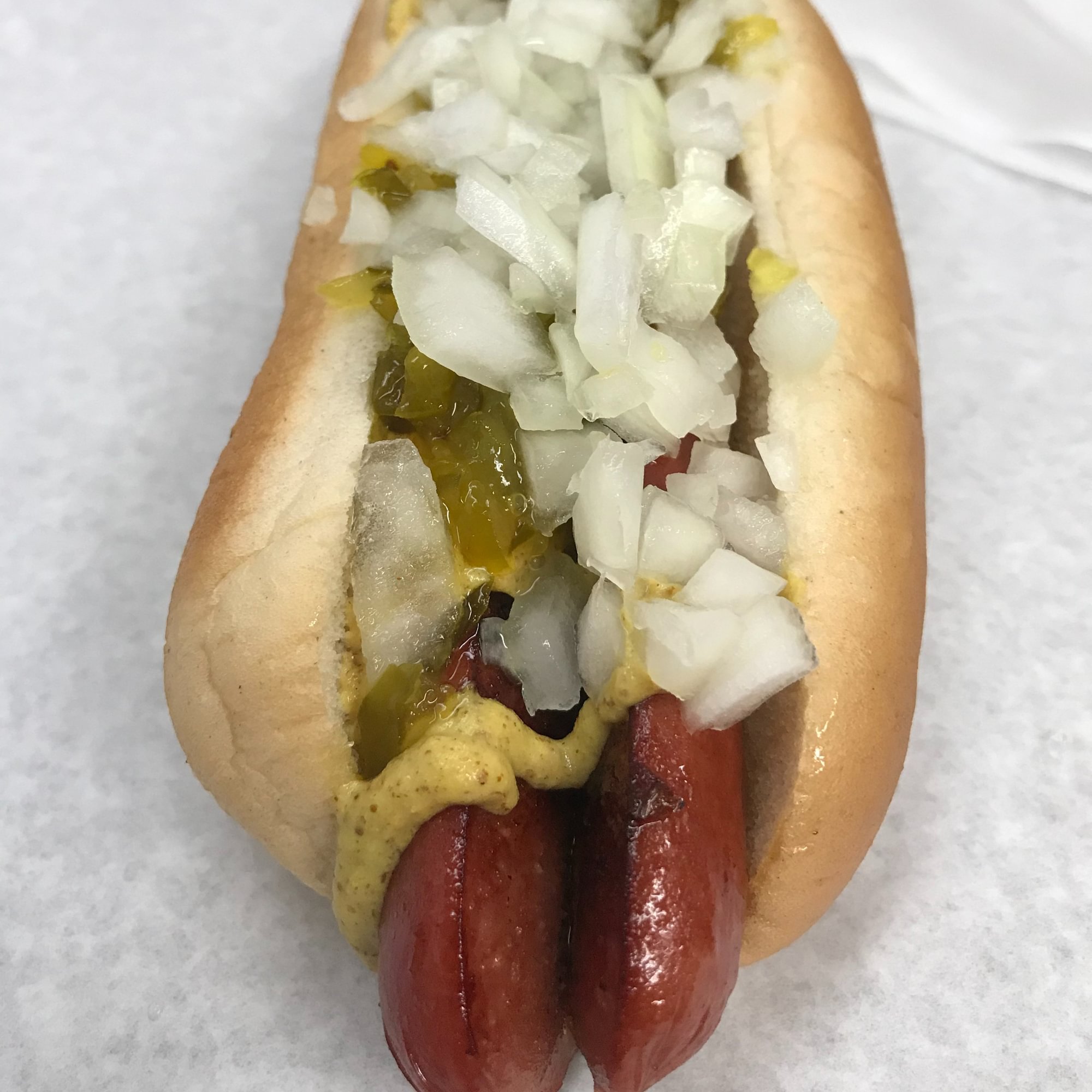 Chicagoan Red Eye