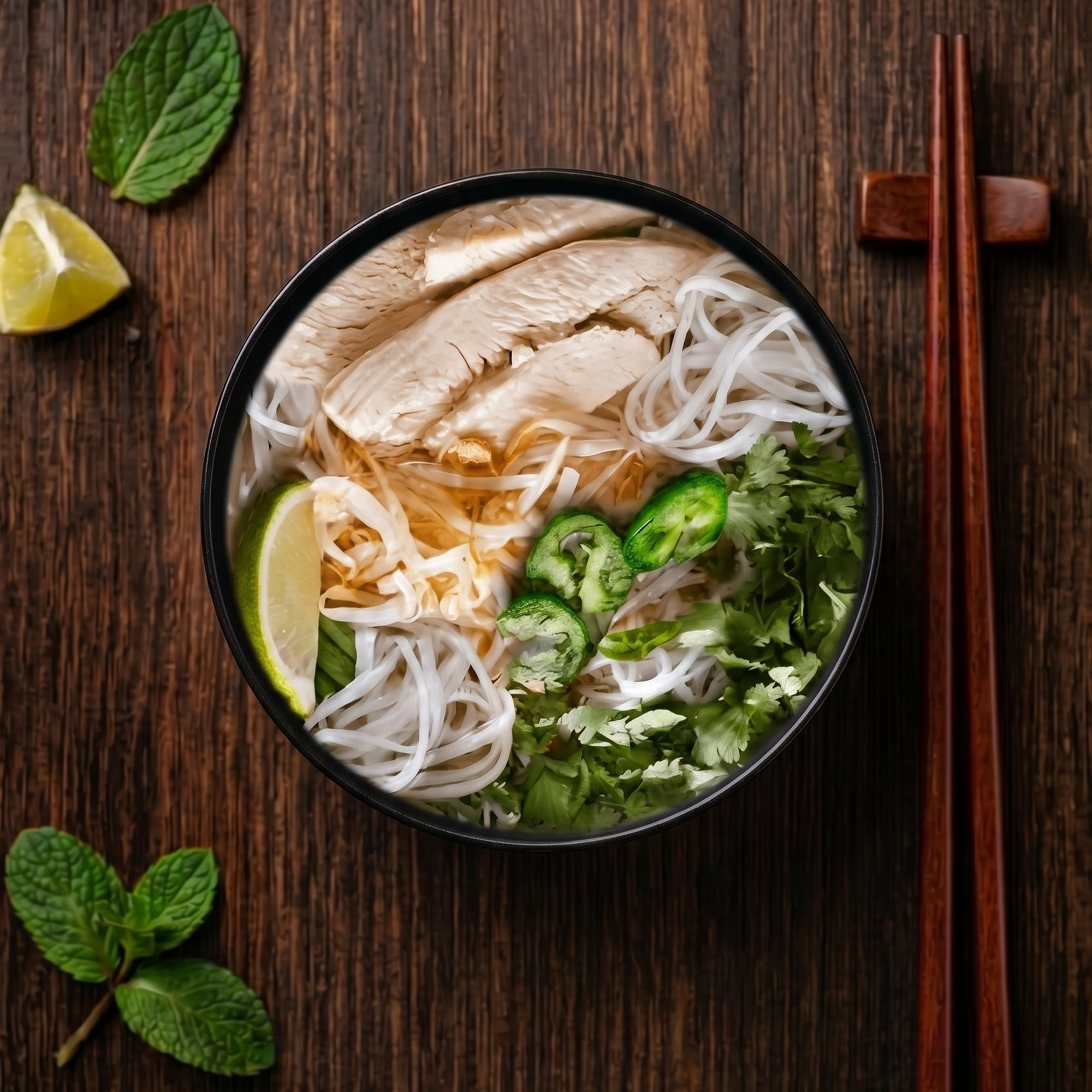 Pho Broth
