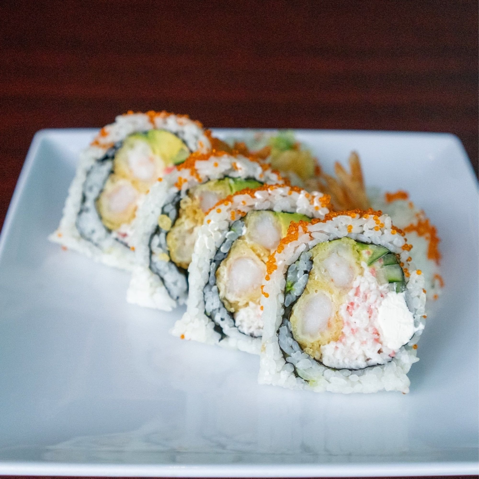 Santa Clara Roll