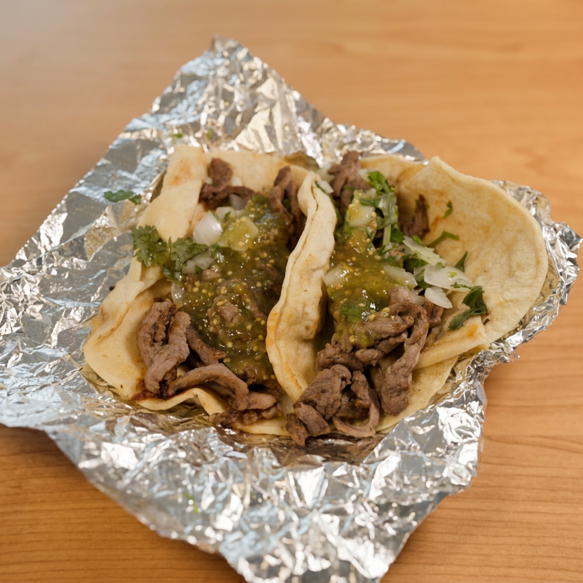 Mexican Tacos