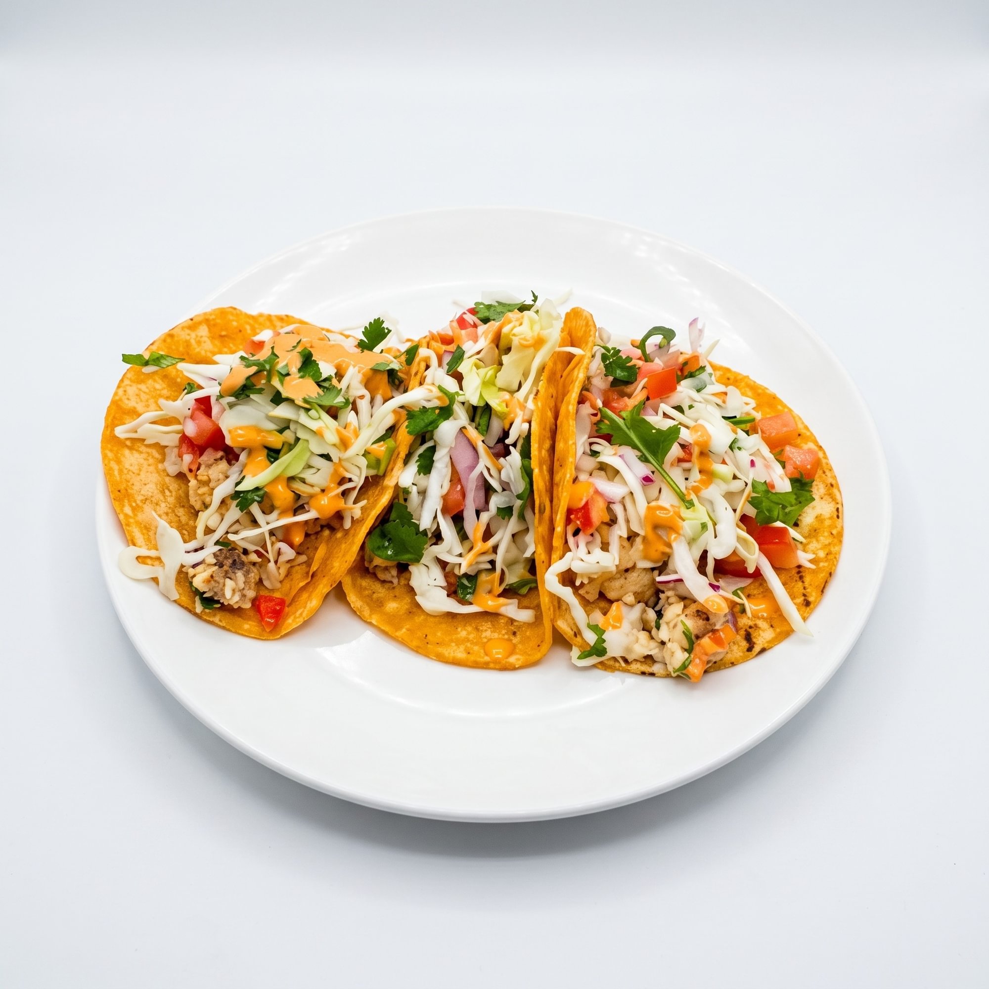 Chilaquiles Taco