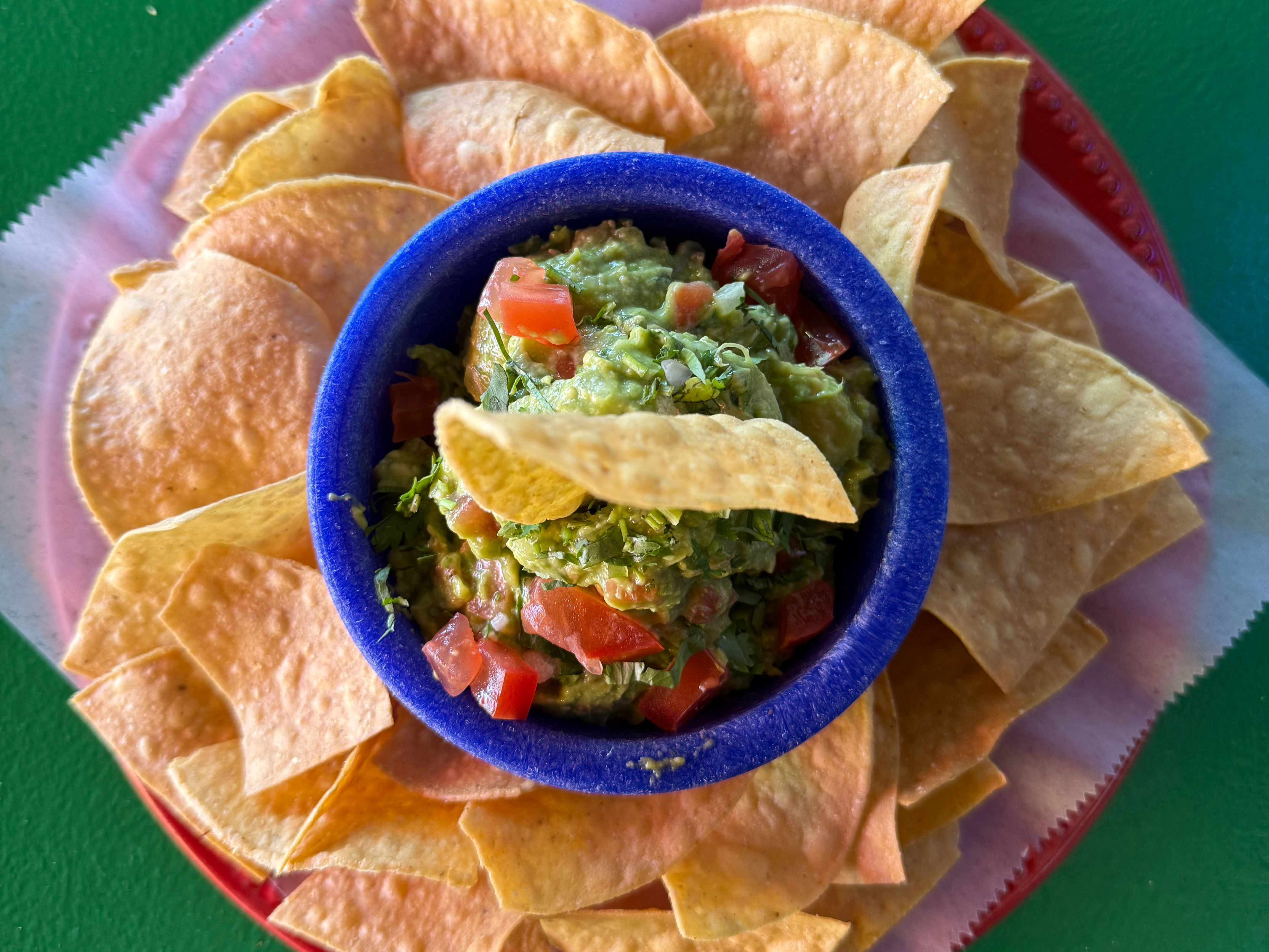 8 Onz Guacamole