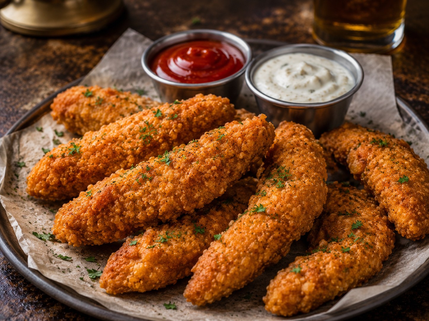 Chicken Tenders 6
