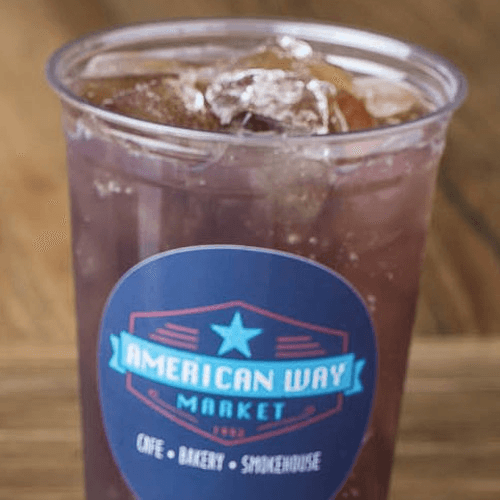 Iced Tea (Unsweetened)