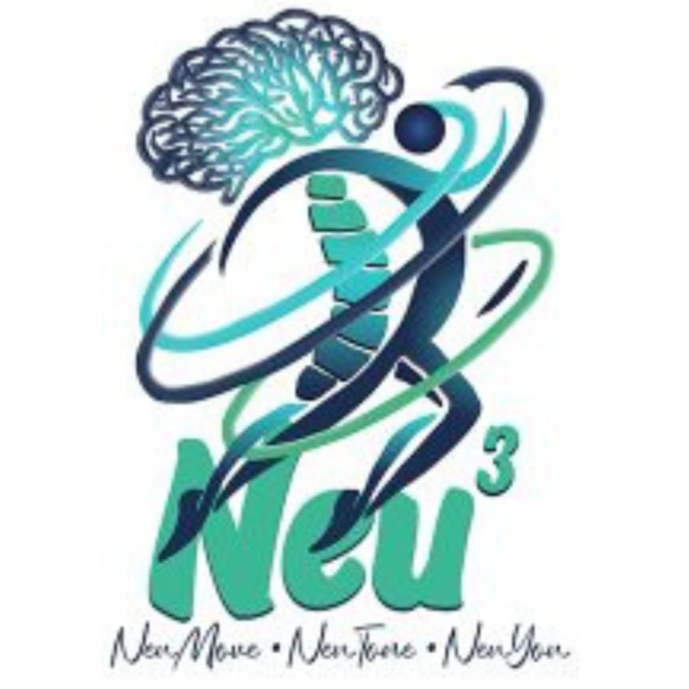 Neu³ NeuMove•NeuTone•NeuYou (NeuCubed)