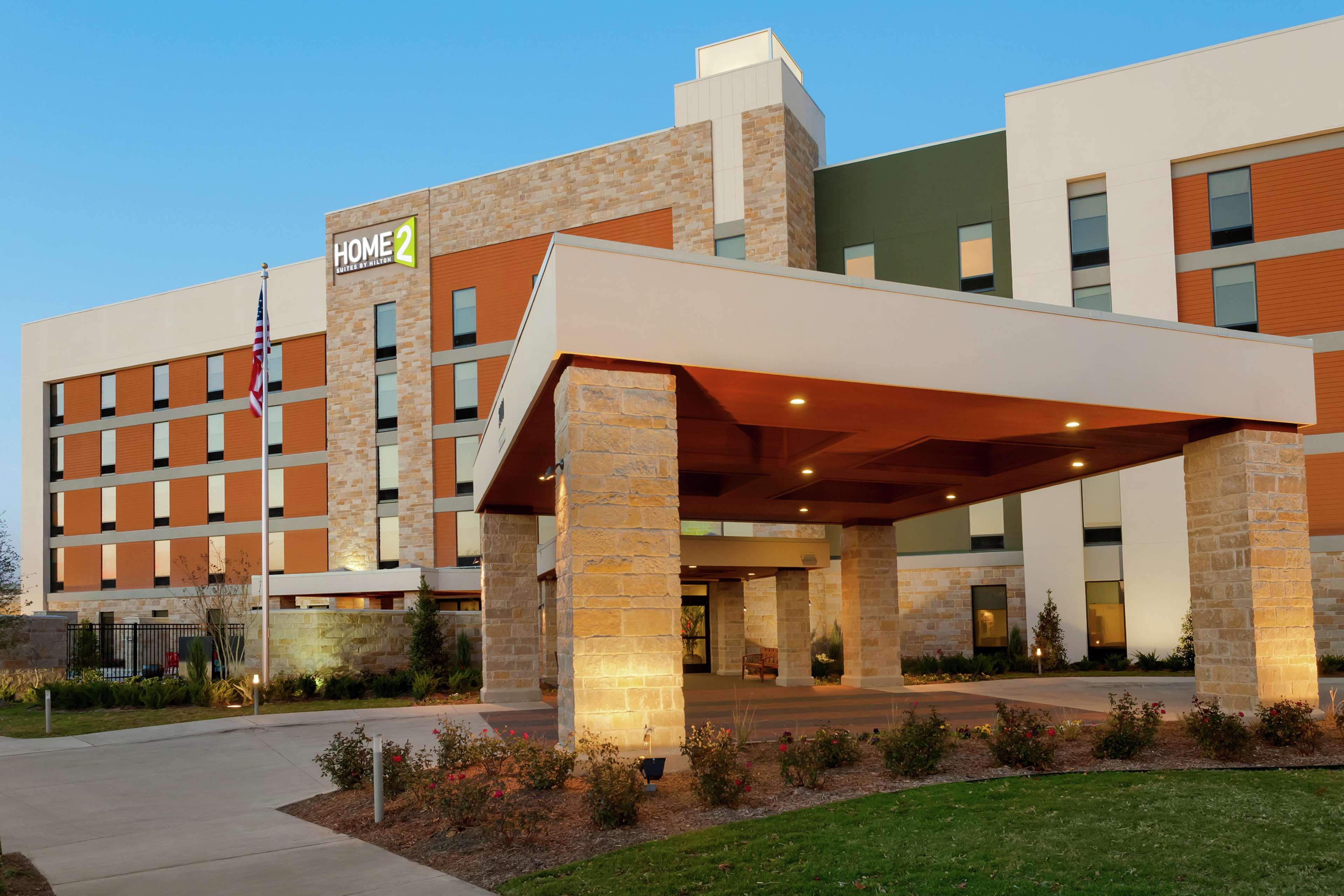 Home2 Suites by Hilton Dallas-Frisco, TX Photo