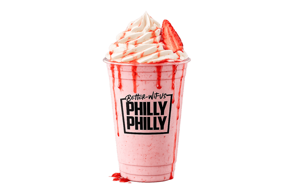 Strawberry Shake