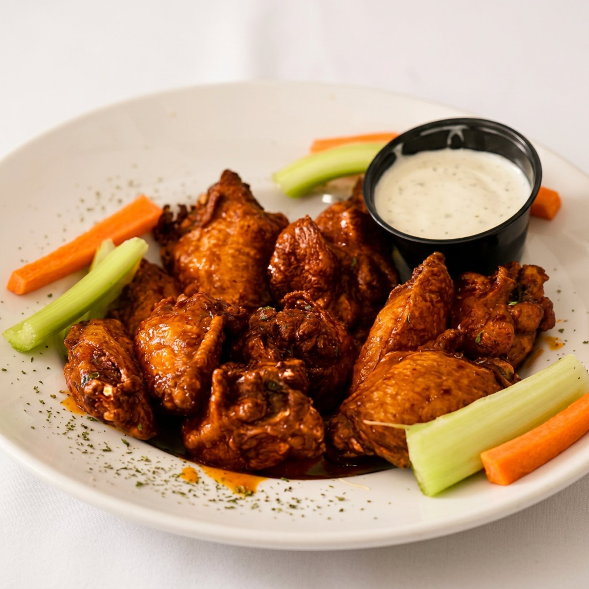 Buffalo Jumbo Wings