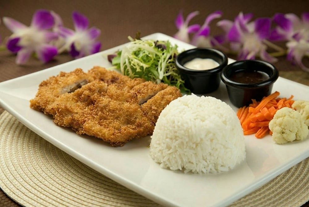 KIDS Chicken Katsu