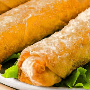 Vegetable Egg Rolls