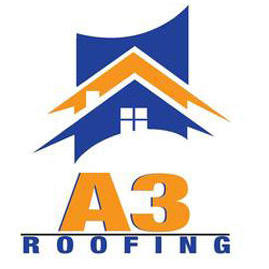 A3 Roofing Corp. Logo