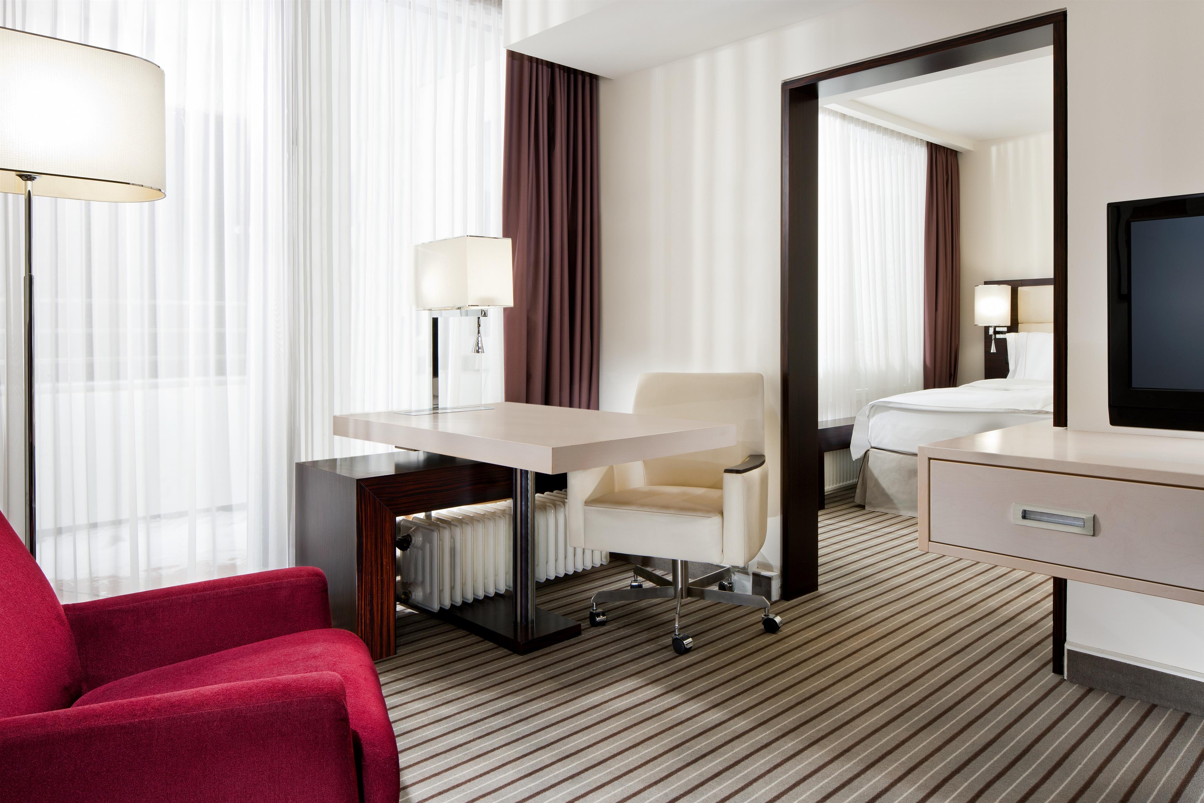 Bilder Sheraton Munich Arabellapark Hotel