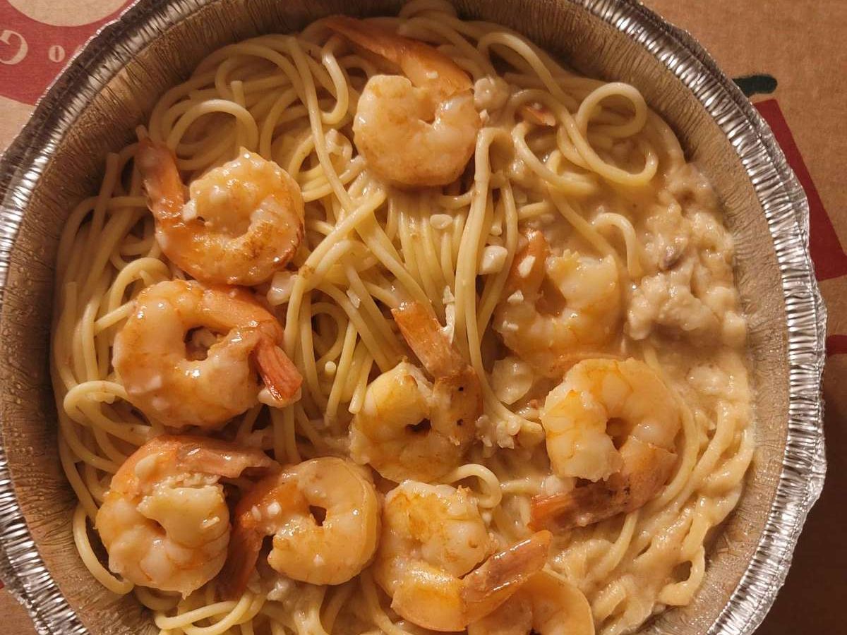 Shrimp Scampi