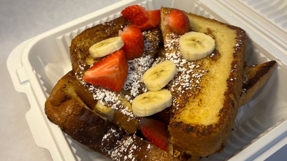 Texas French Toast