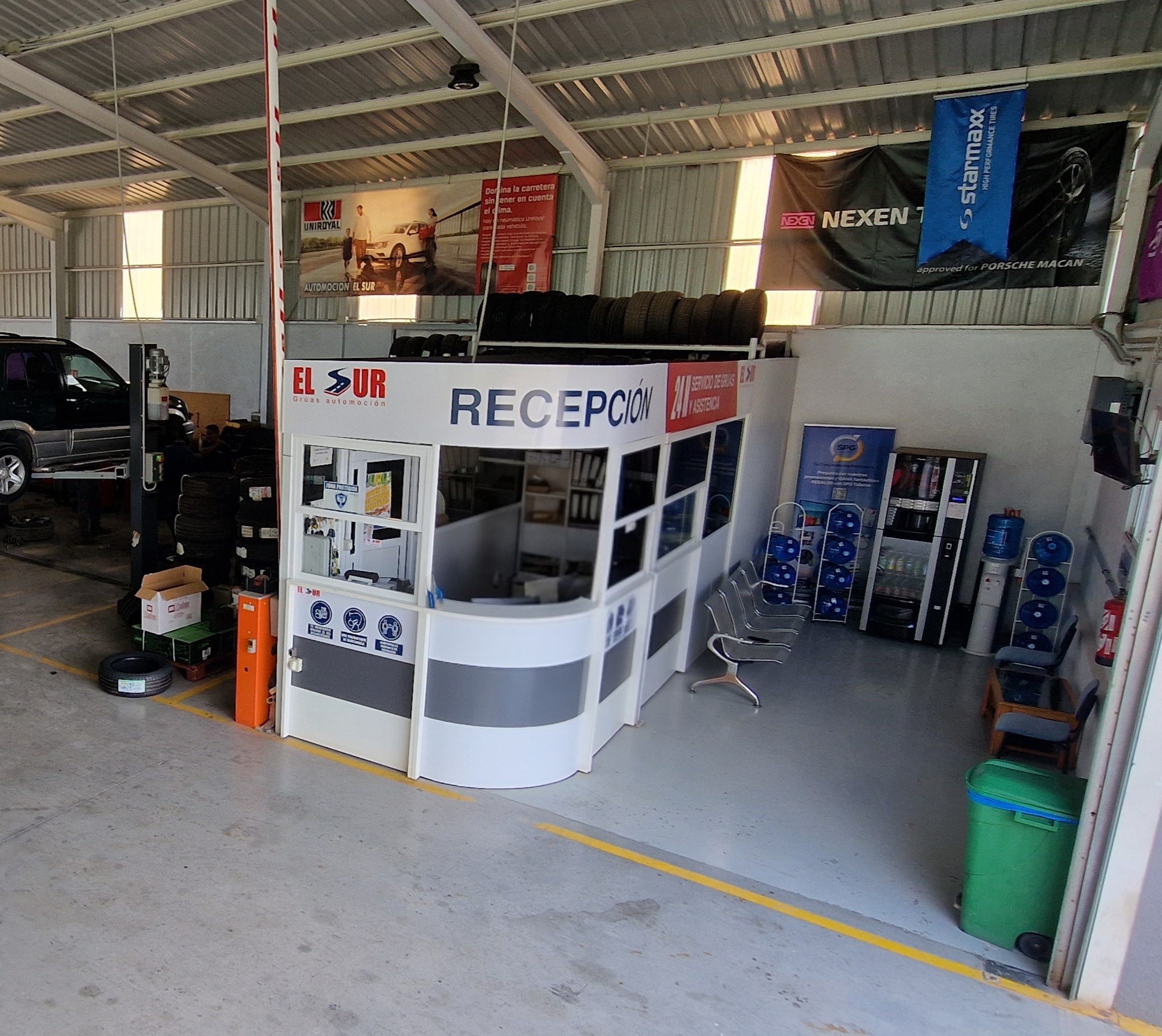 Galería en miniatura