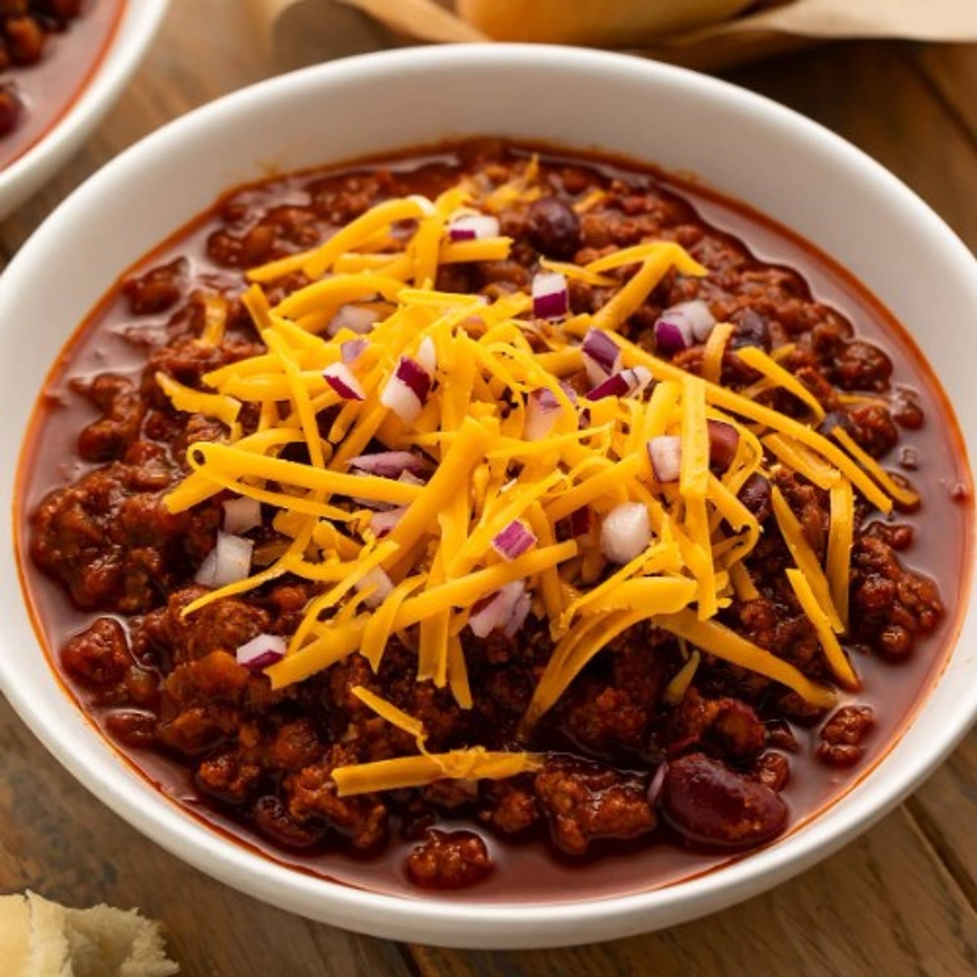 Bowl Of Chili