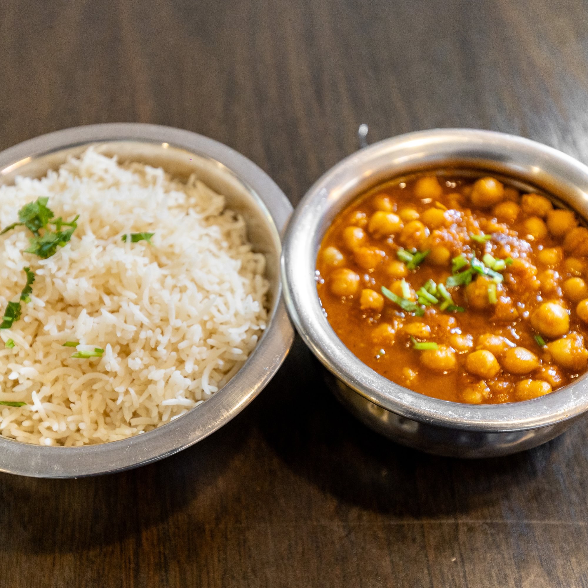 Chana Masala