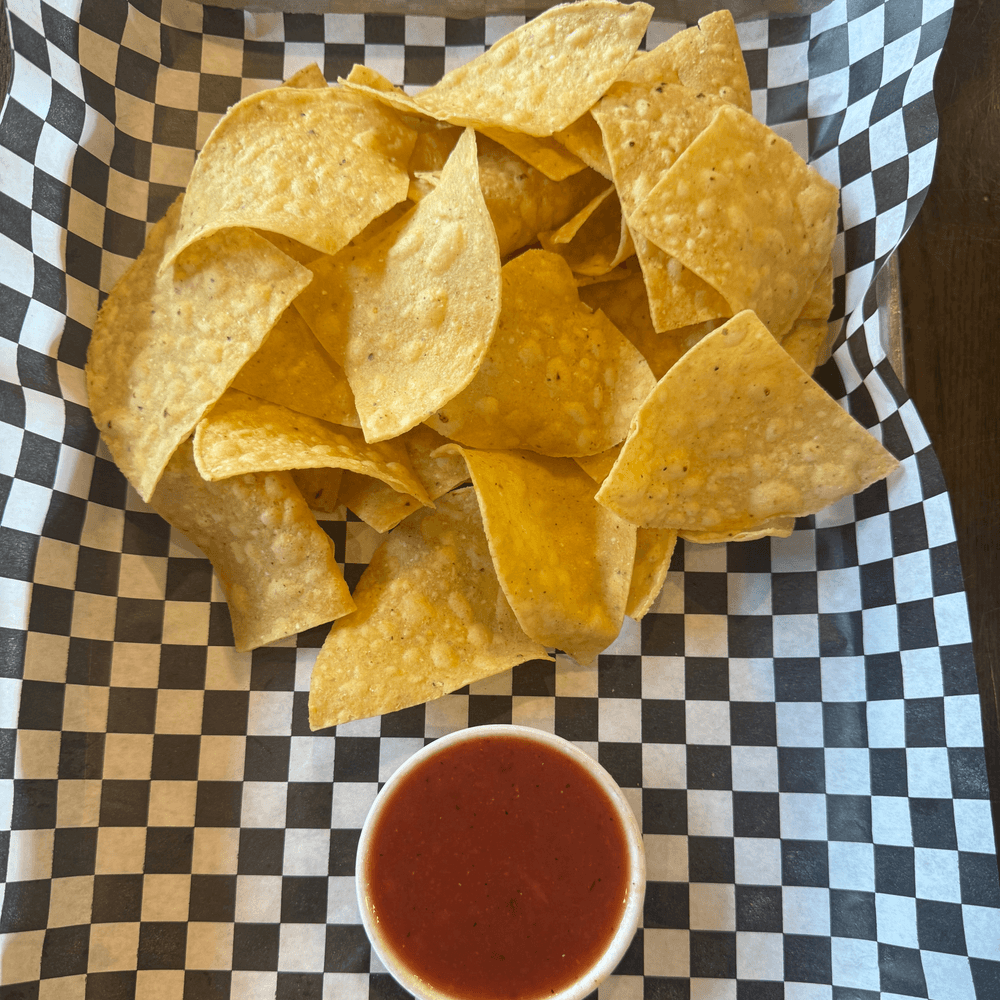 Chips & Salsa