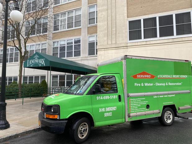 Images SERVPRO of Scarsdale/Mount Vernon