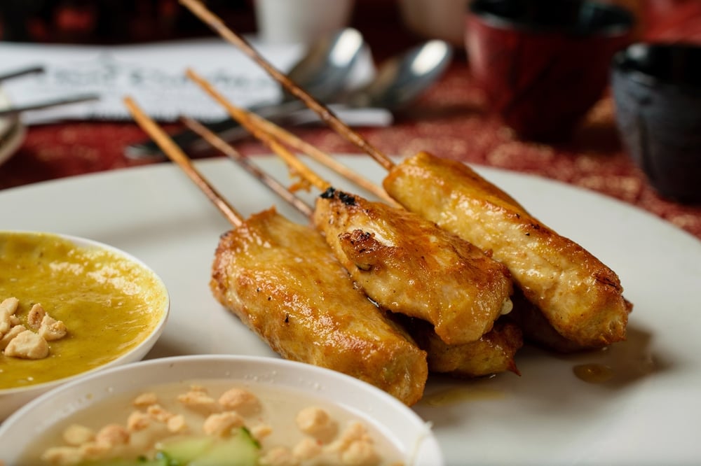 Chicken Satay