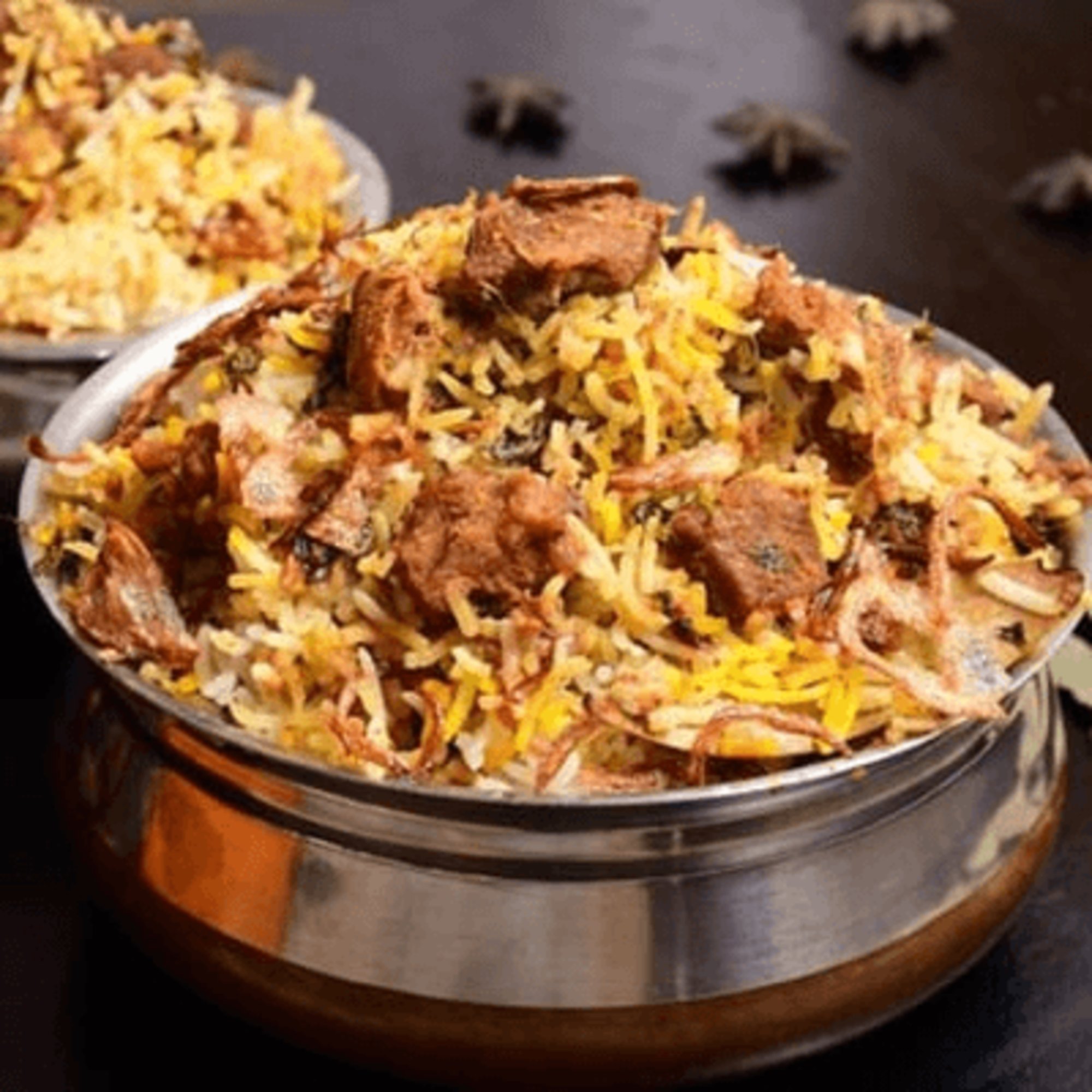 Lamb Biryani (Boneless Curry Rice)