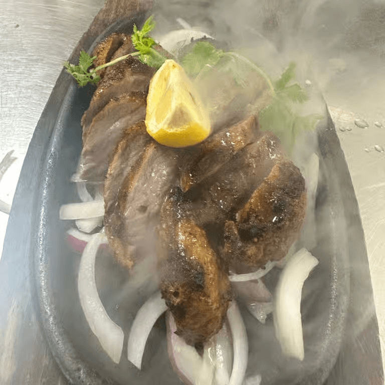 Boti Kebab