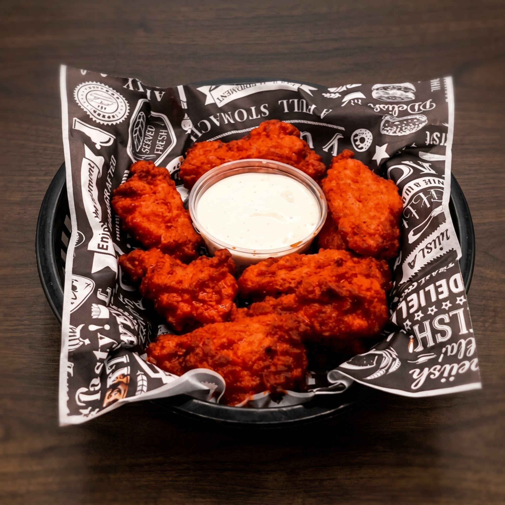 Buffalo Wings