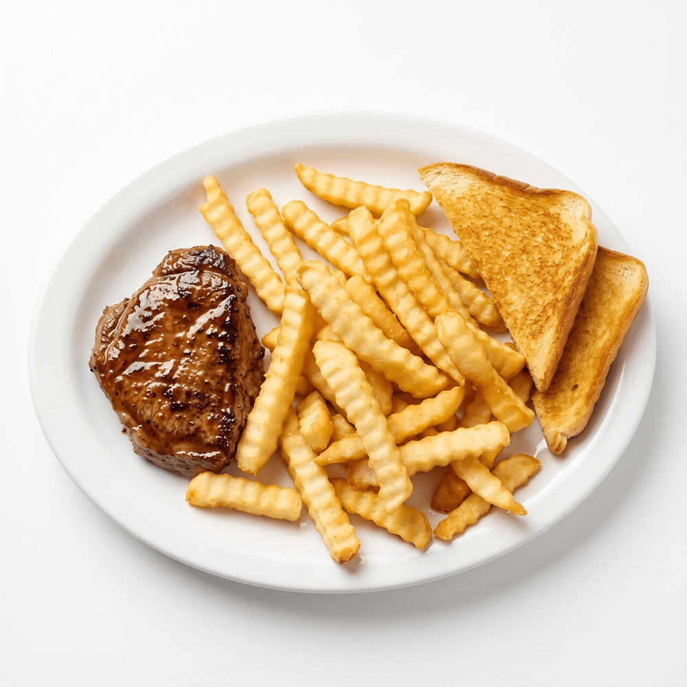 Sirloin Steak Dinner