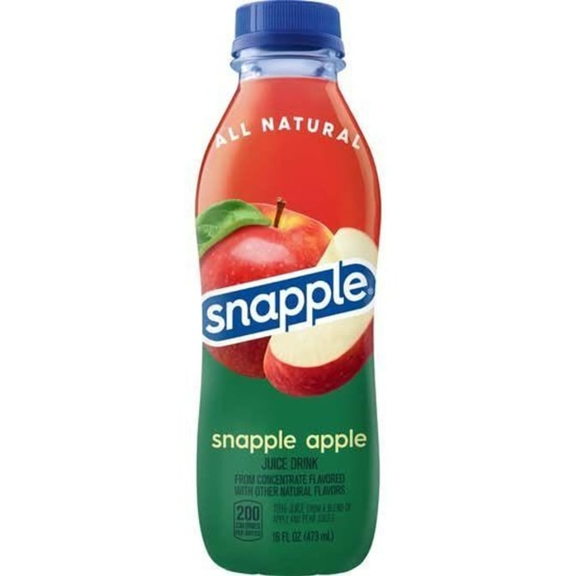 Apple Snapple