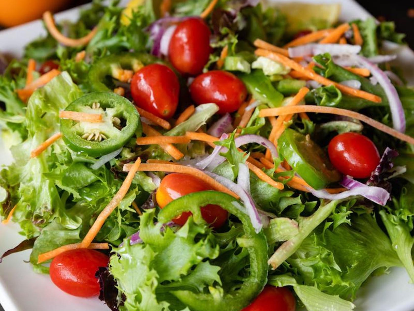 House Salad*