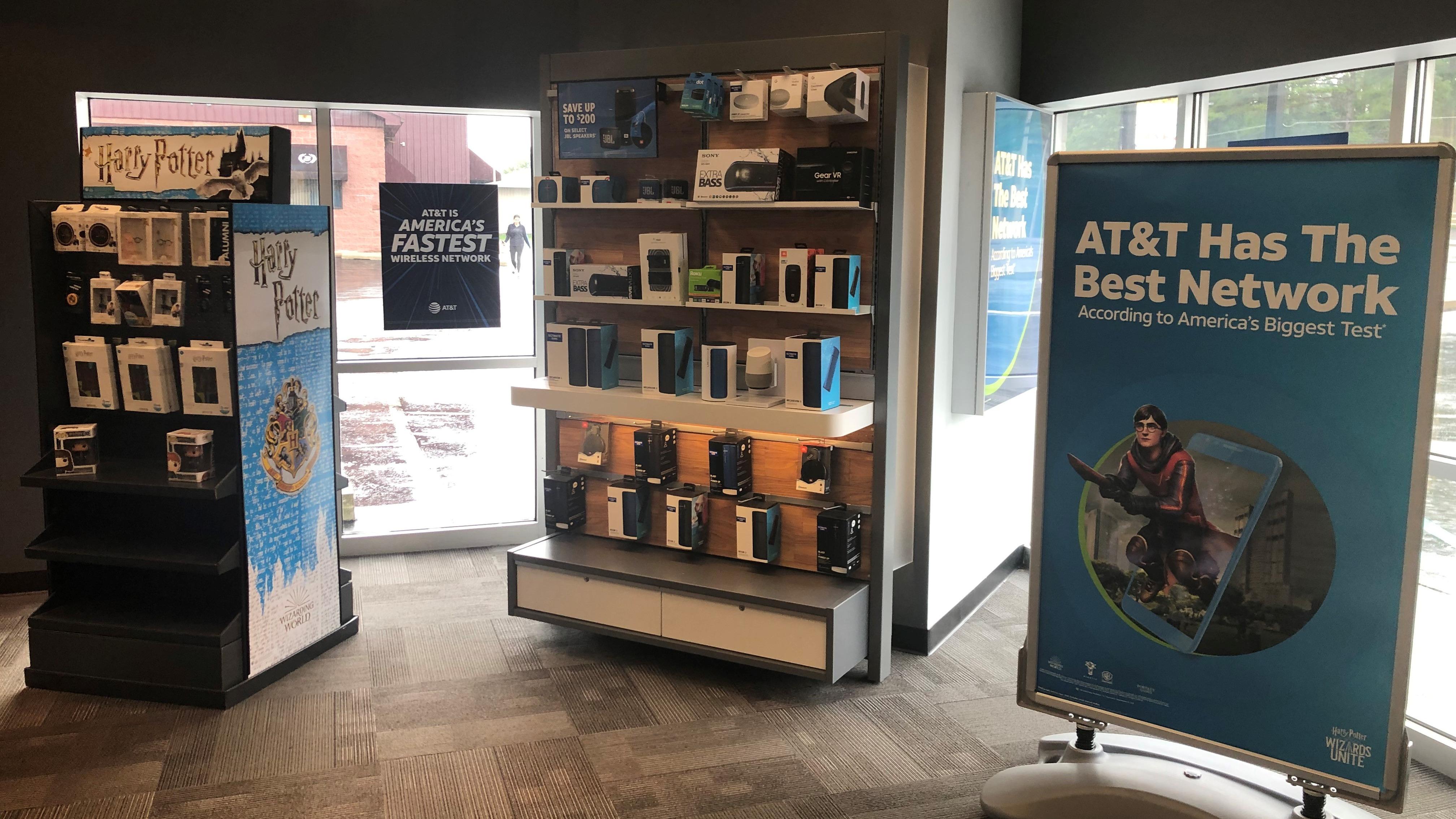 AT&T Store Photo