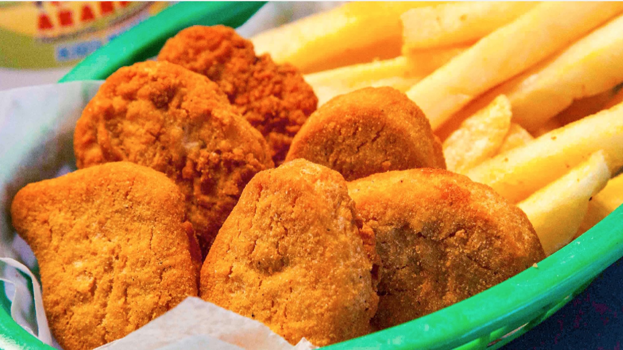 Kids Chicken Nuggets