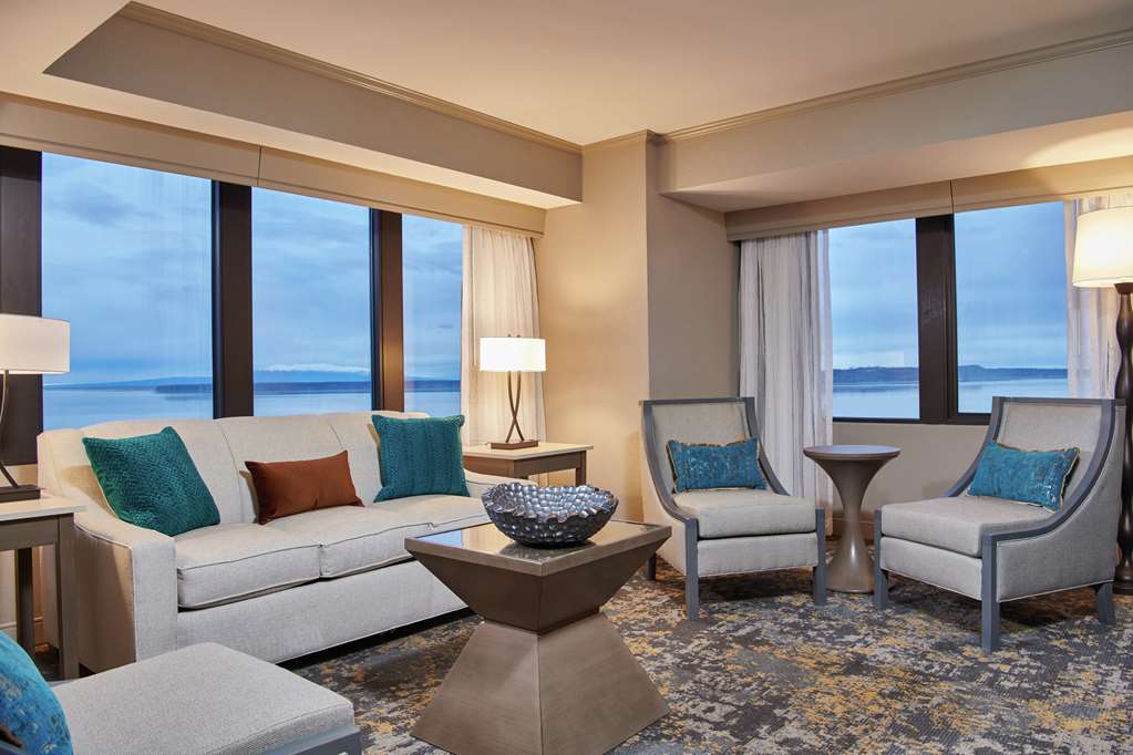 Hilton Anchorage Image