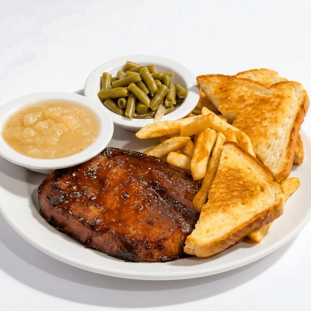Pork Steak