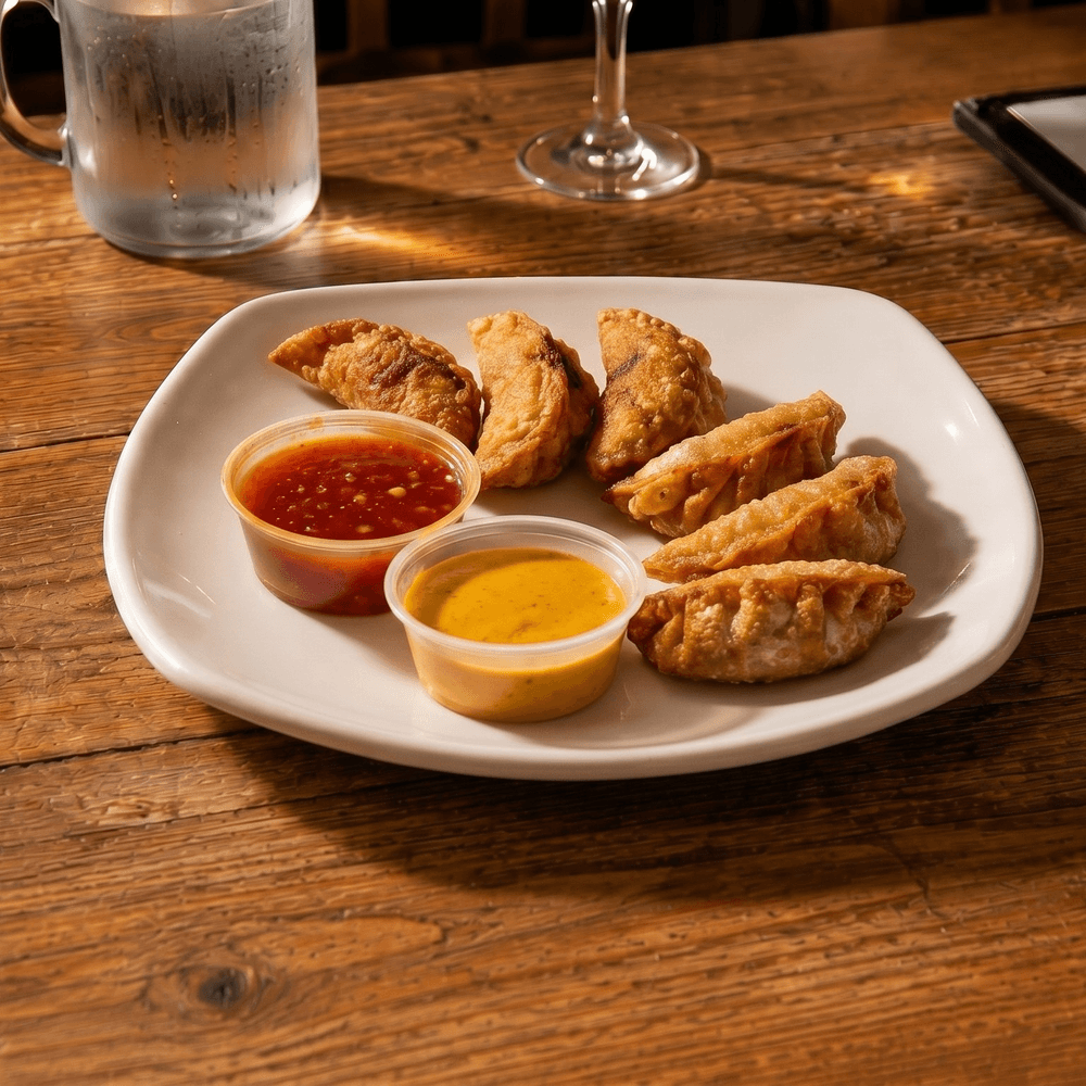 Fried Momo