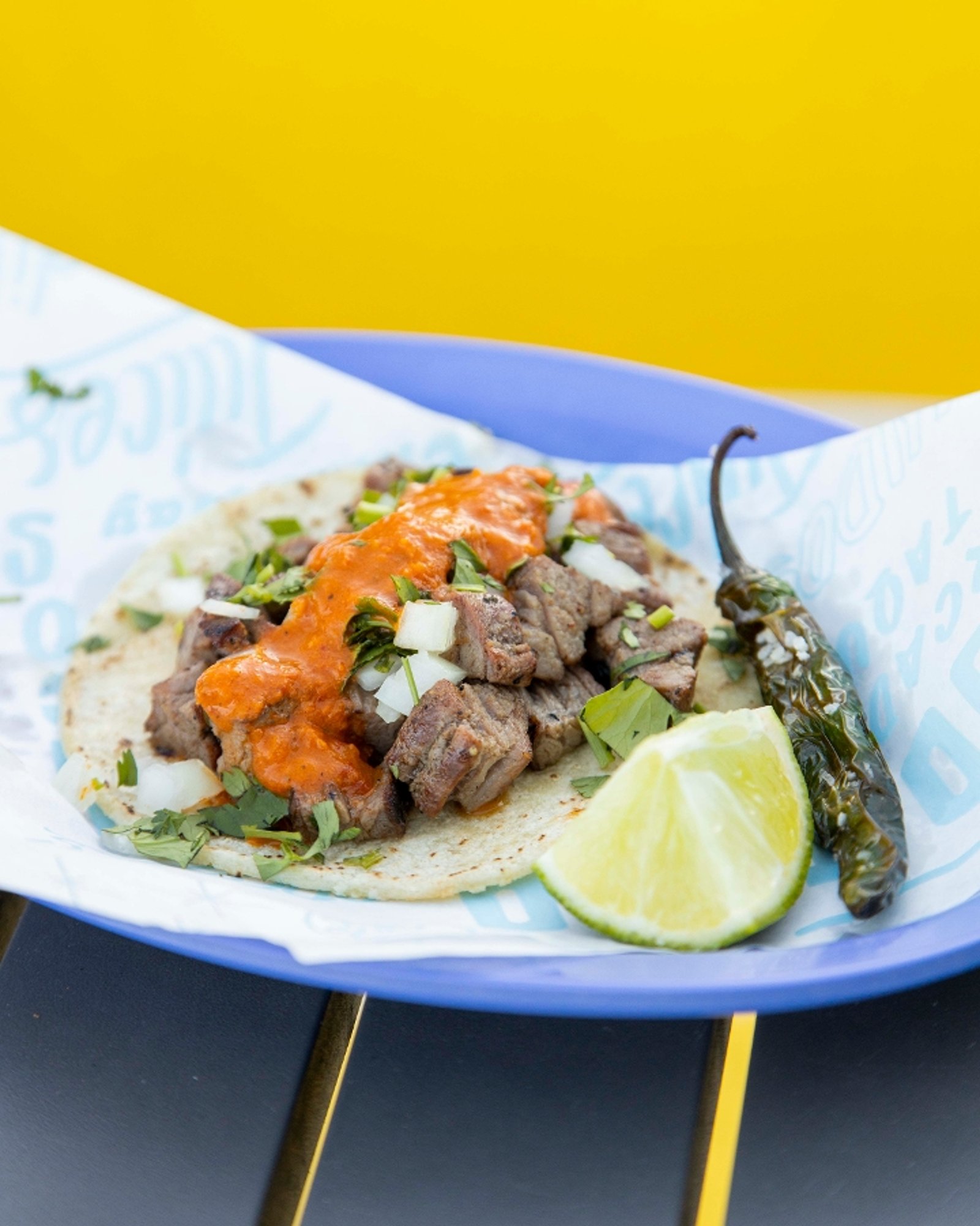 Taco Asada