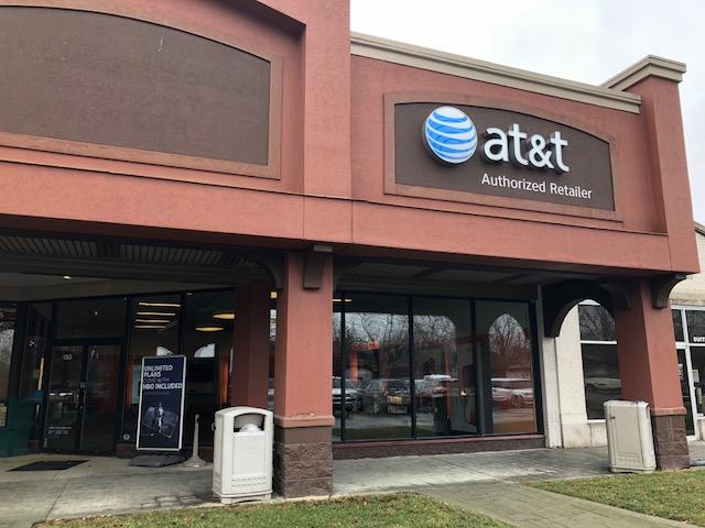 AT&T Store Photo