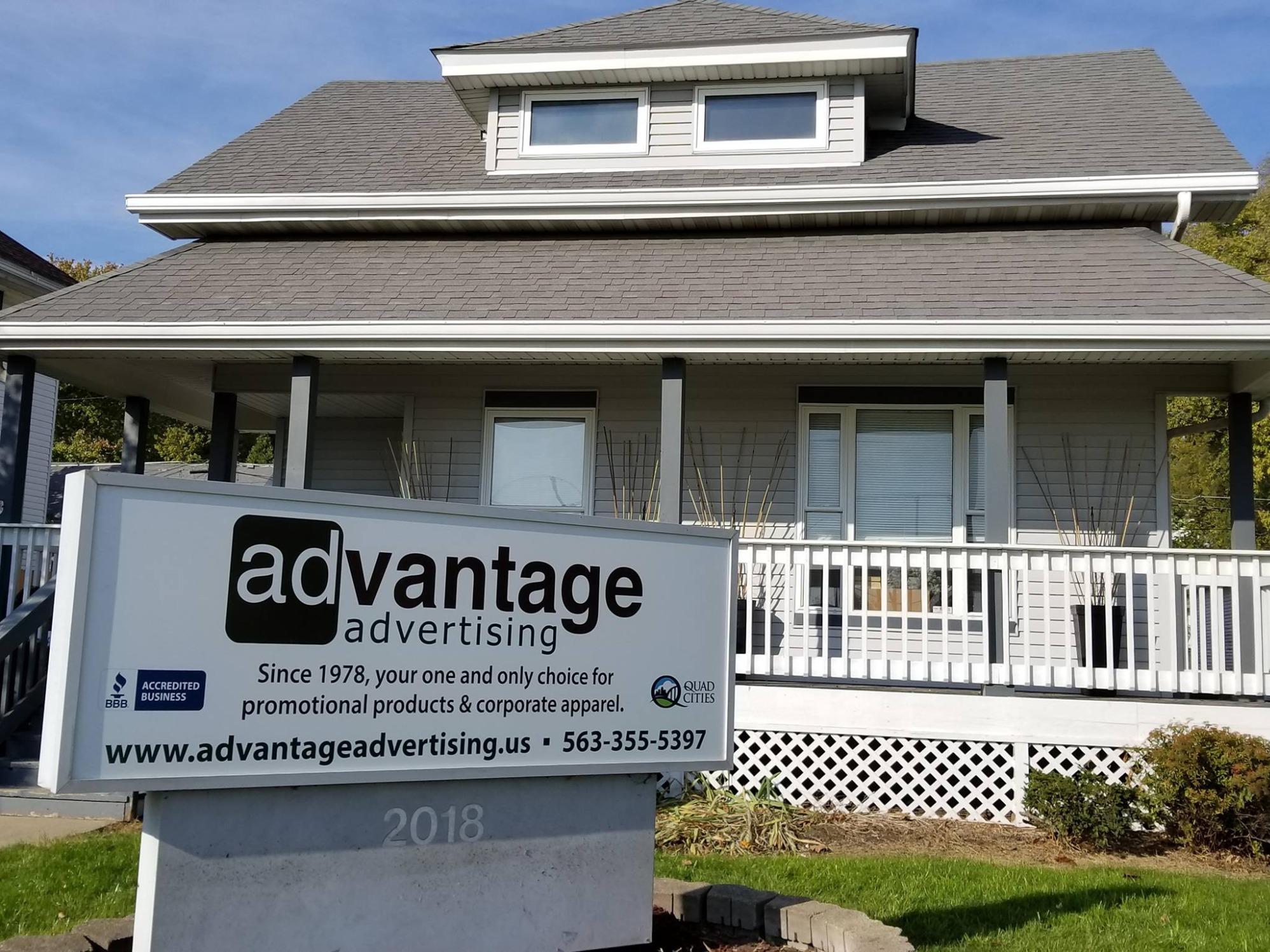 Advantage Advertising Photo