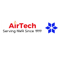 AirTech Heating and Air Conditioning Logo