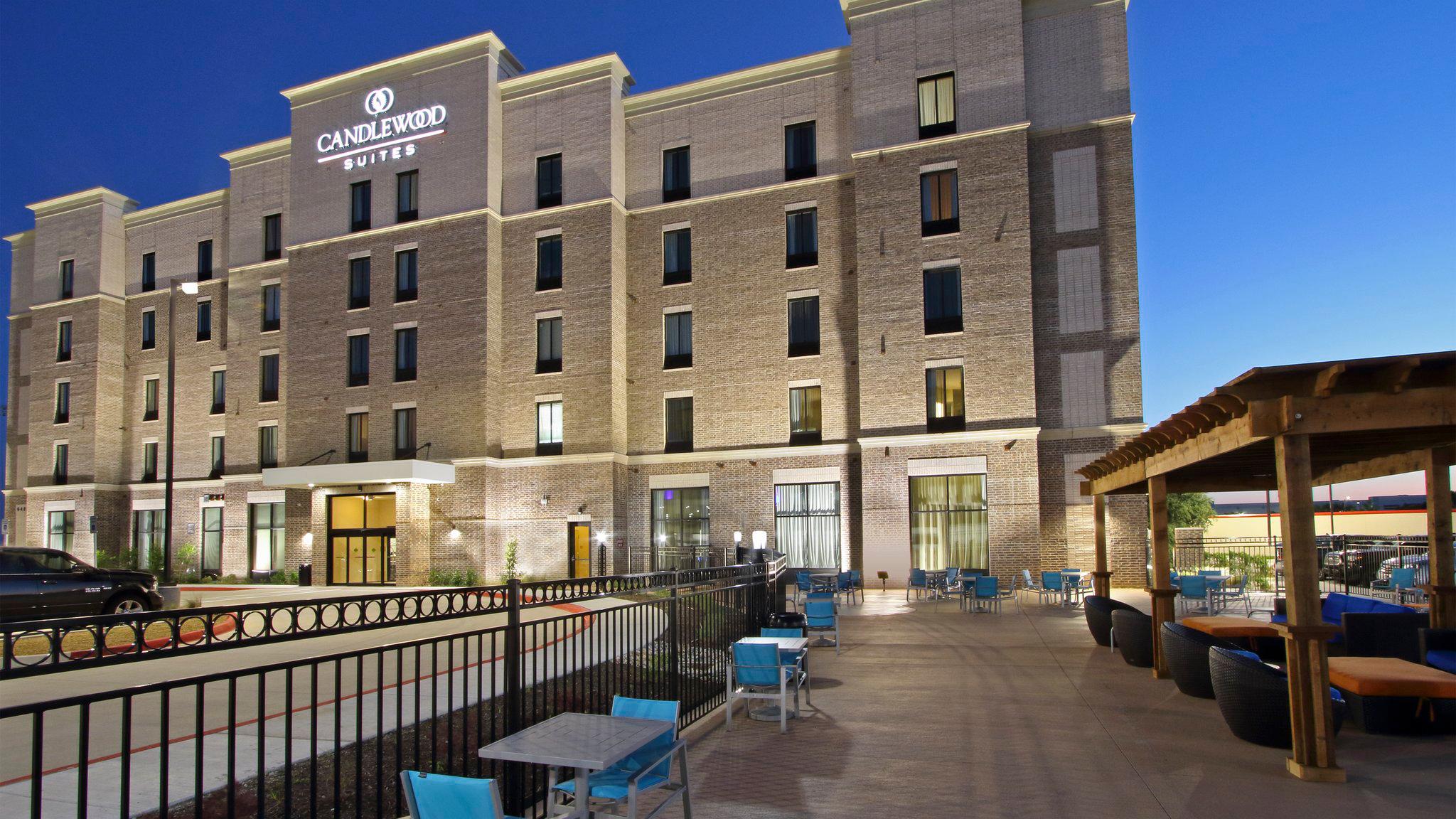 Candlewood Suites Dallas-Frisco NW Toyota Ctr Photo