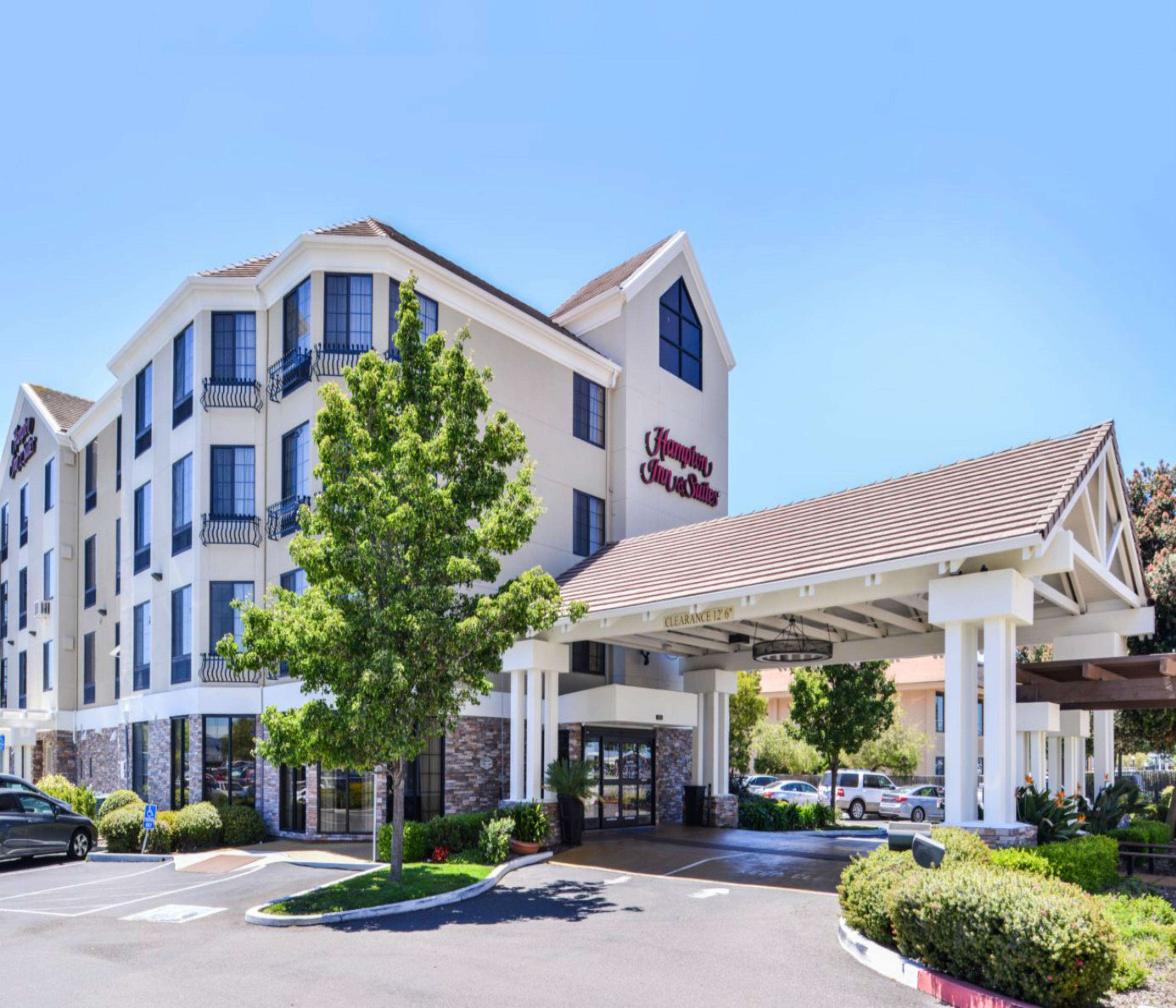 Hampton Inn & Suites San Francisco-Burlingame-Airport South Photo