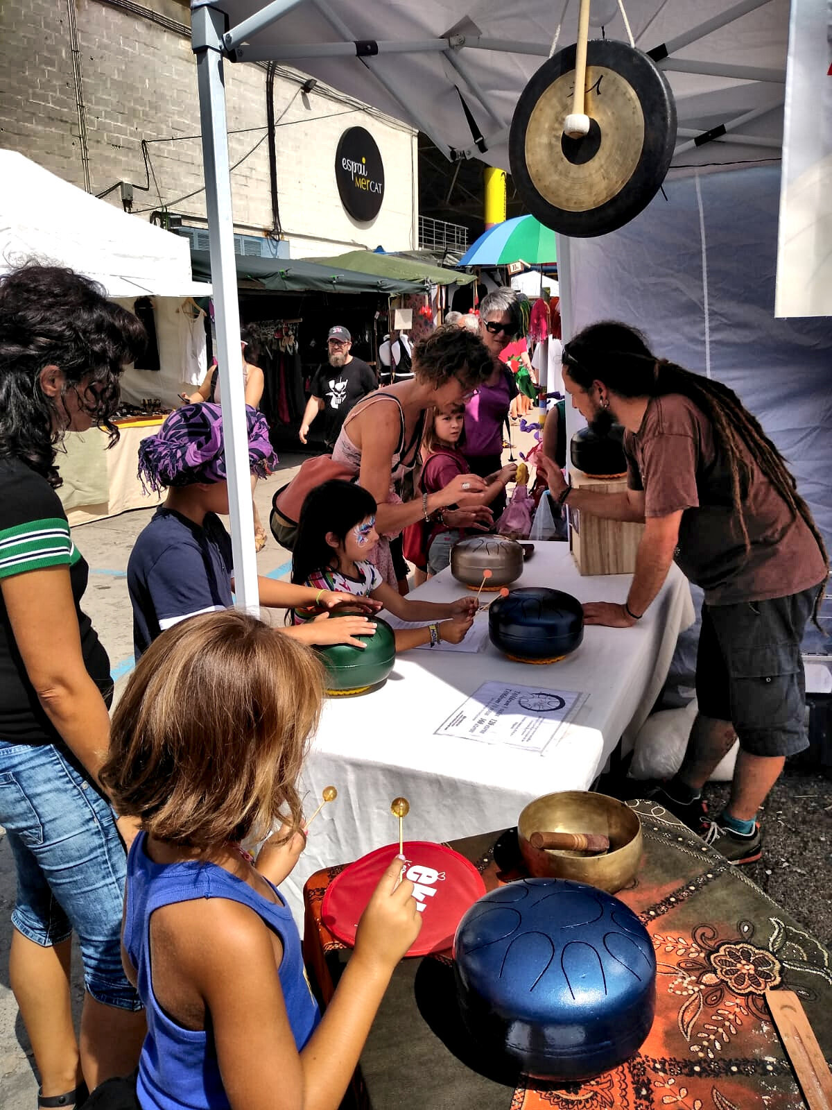 Galería en miniatura