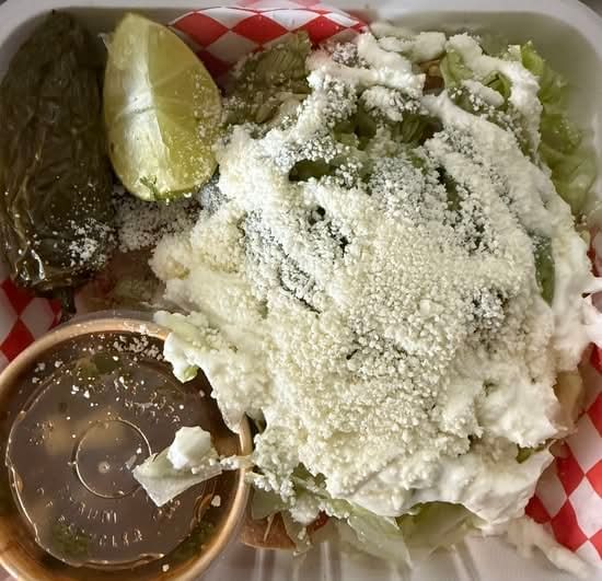 Flautas De Res