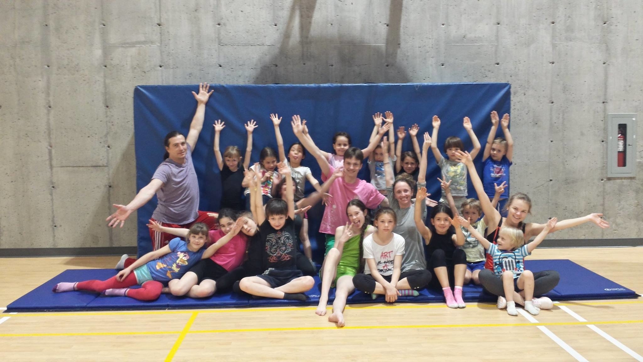 Images Sport Acroshka Inc