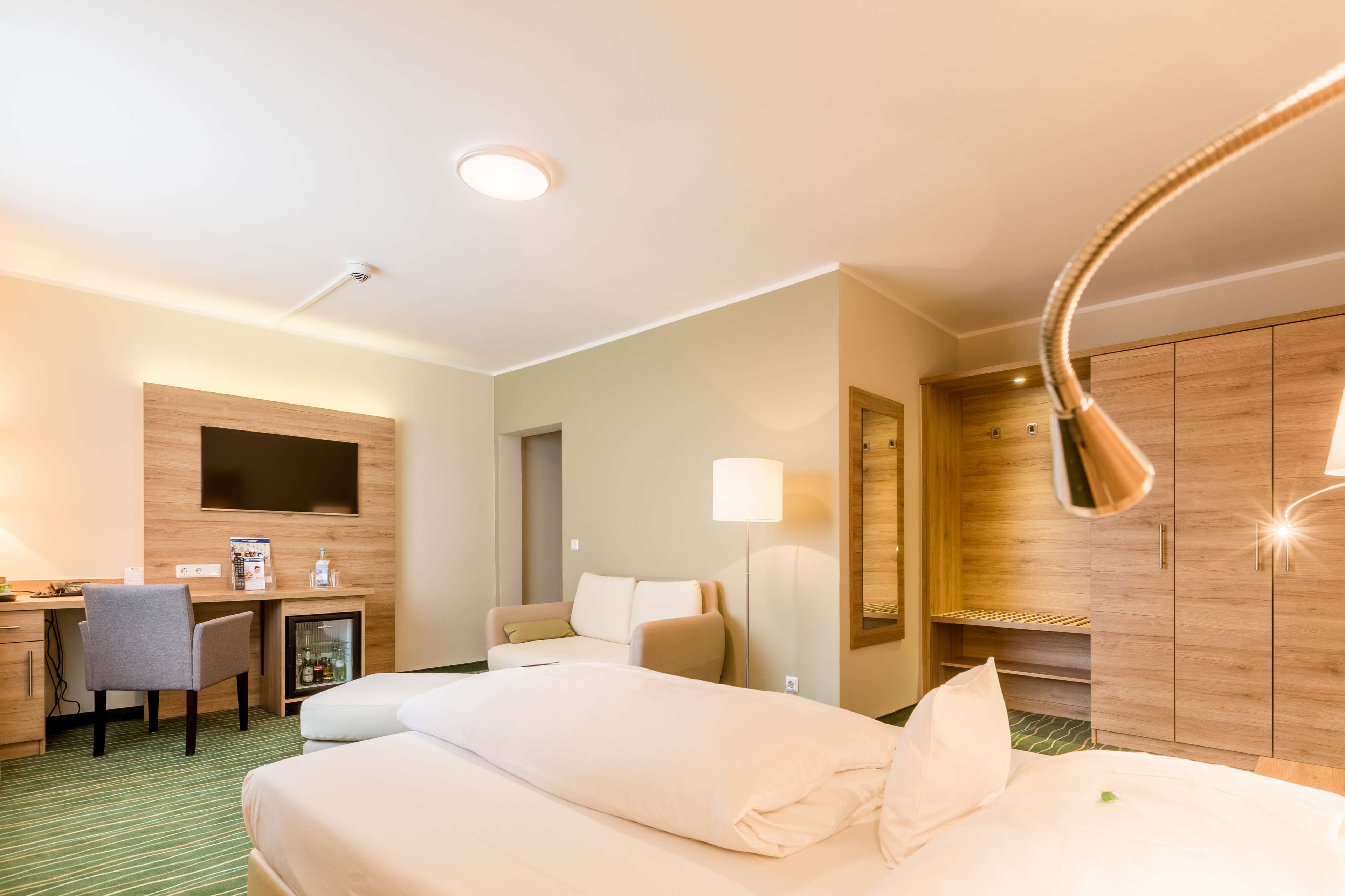 Bilder Best Western Parkhotel Ropeter