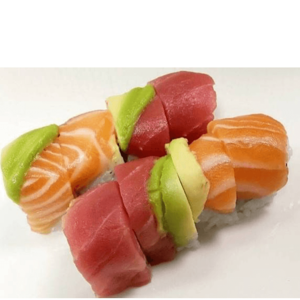 Rainbow Roll