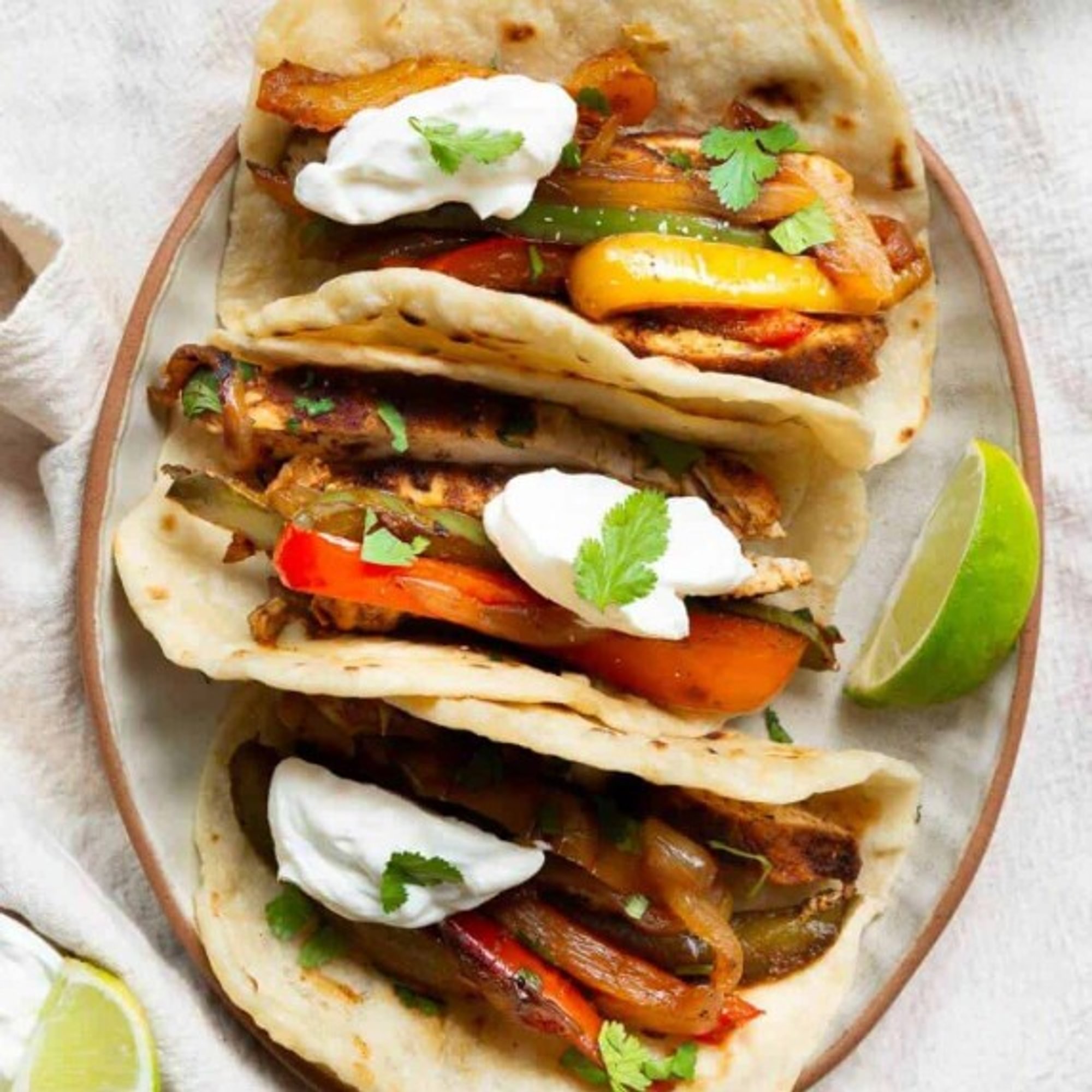 Fajita Tacos