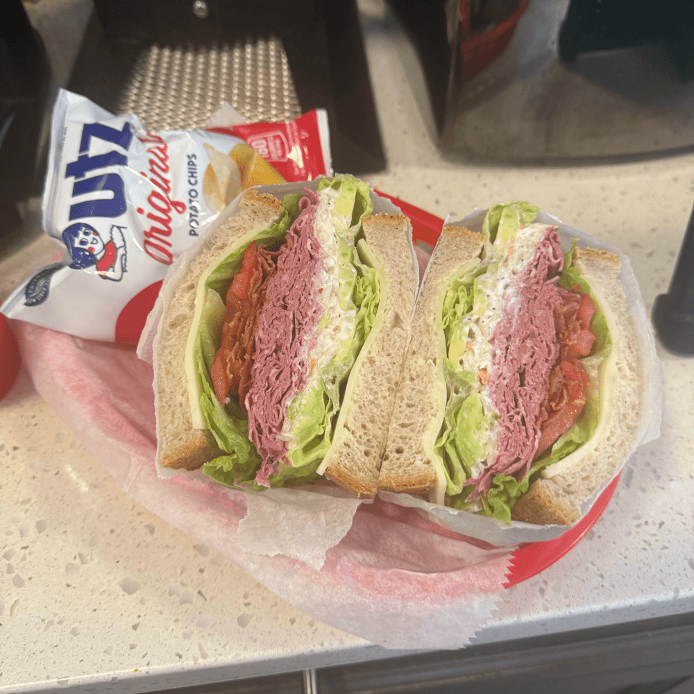 Corned Beef Crunch Master